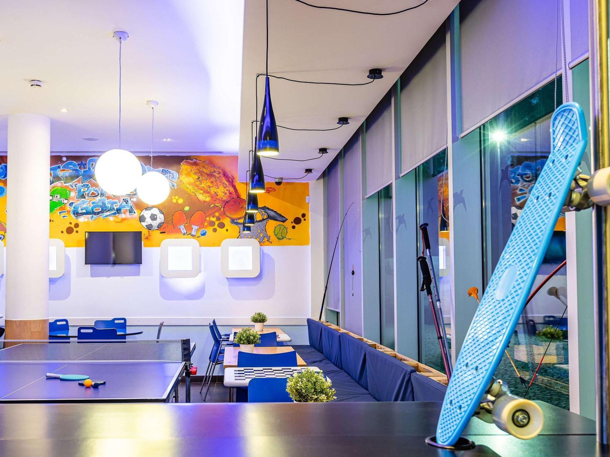 Hotel Ibis Budget Porto Gaia