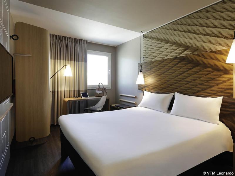 Hotel Ibis Budget Porto Gaia