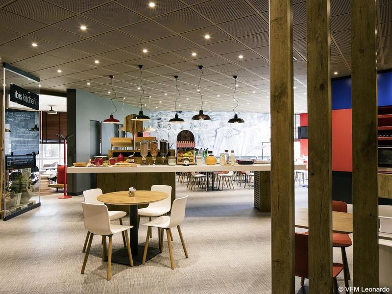 Ibis Budget Porto Gaia Hotel