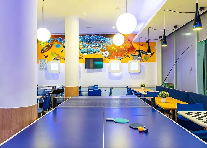 Hotel Ibis Budget Porto Gaia
