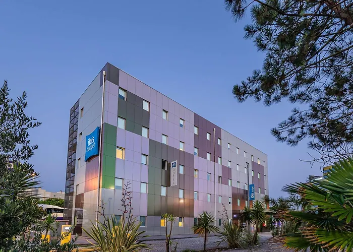 Hotel Ibis Budget Porto Gaia