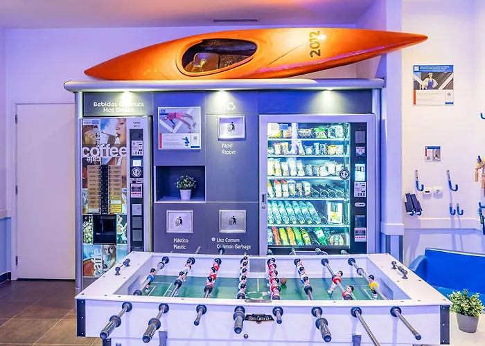 Hotel Ibis Budget Porto Gaia