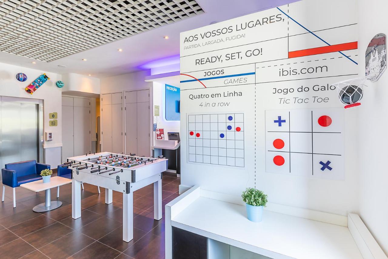 Ibis Budget Porto Gaia