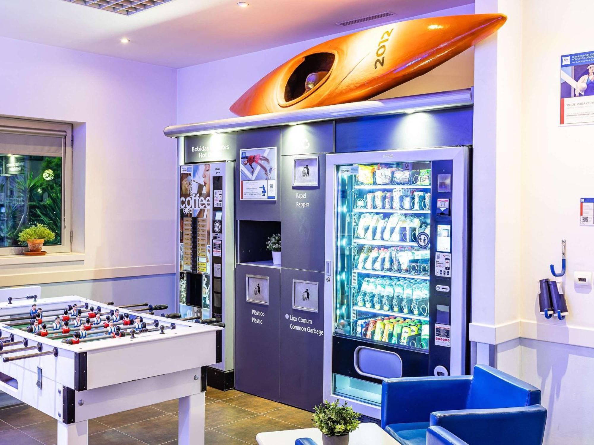 Hotel Ibis Budget Porto Gaia