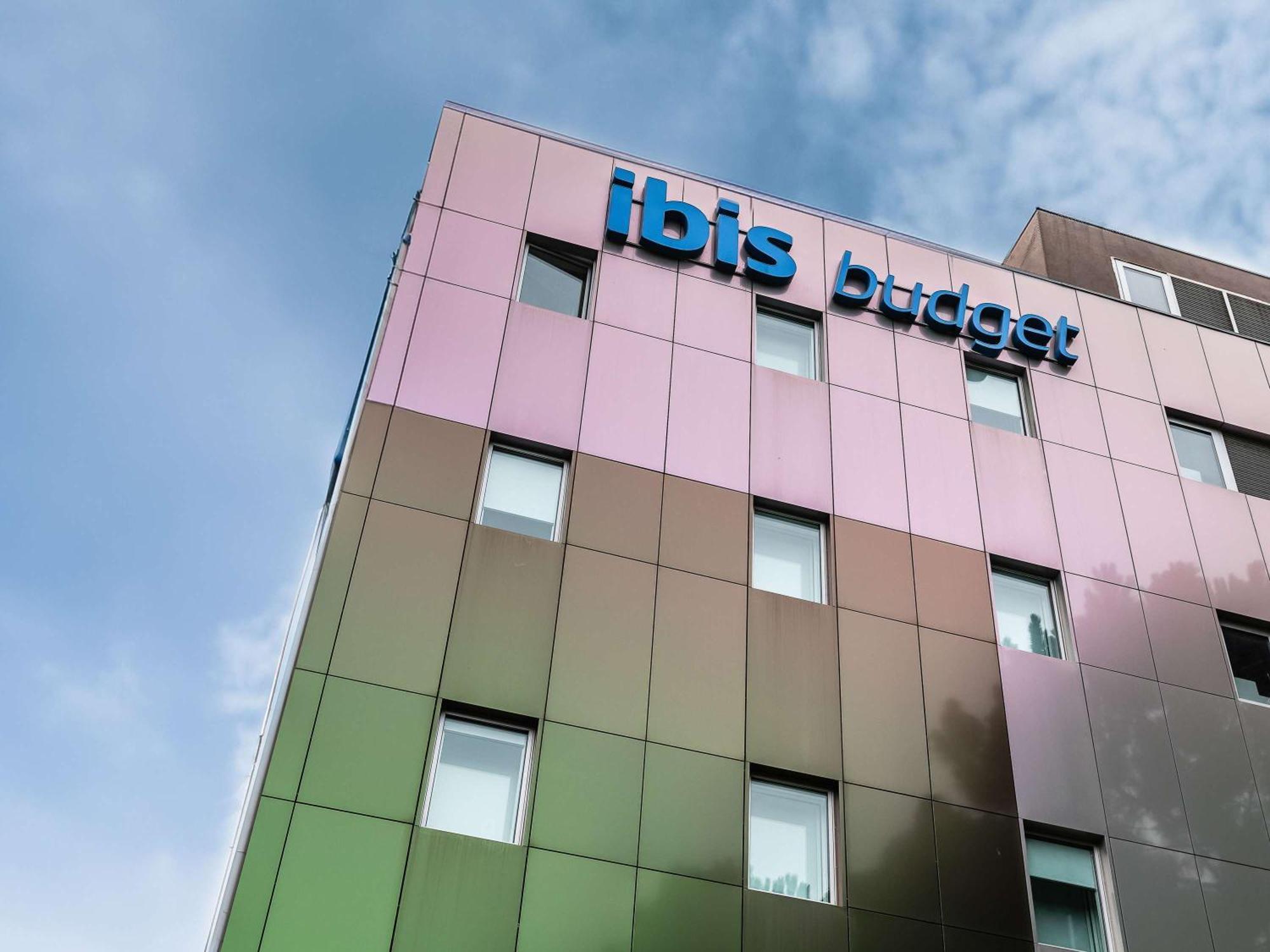 Ibis Budget Porto Gaia Vila Nova de Gaia