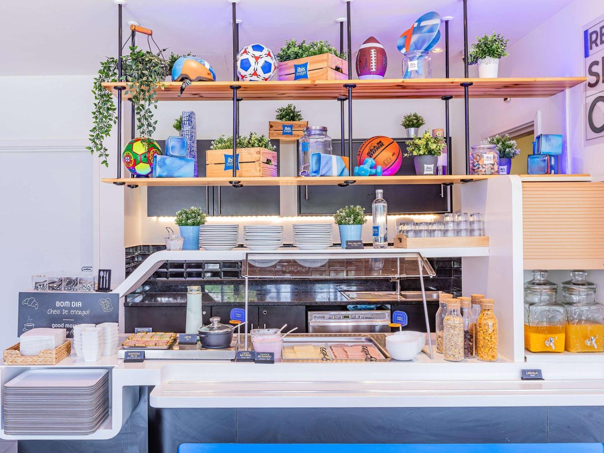 Ibis Budget Porto Gaia
