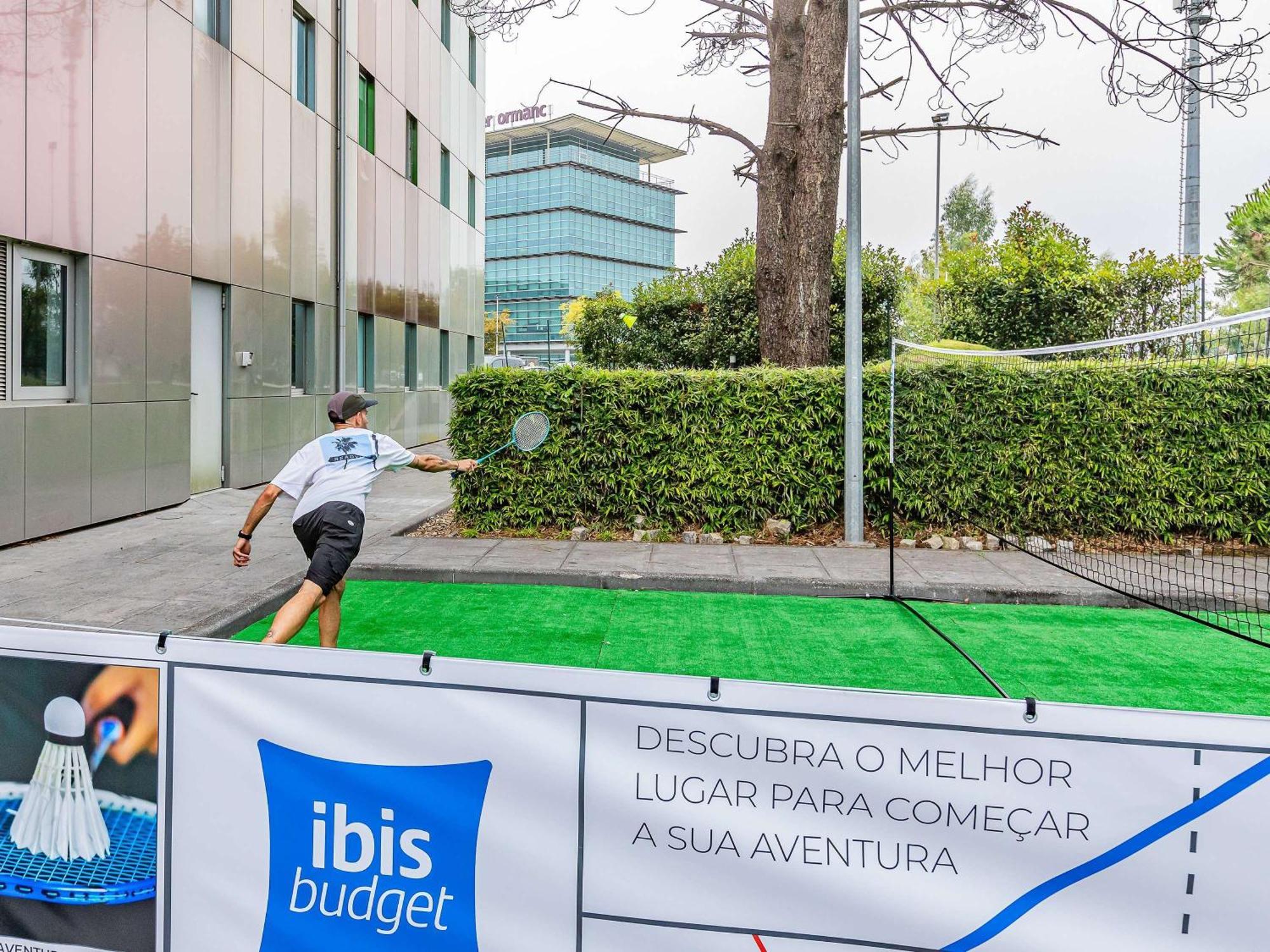 Ibis Budget Porto Gaia *
