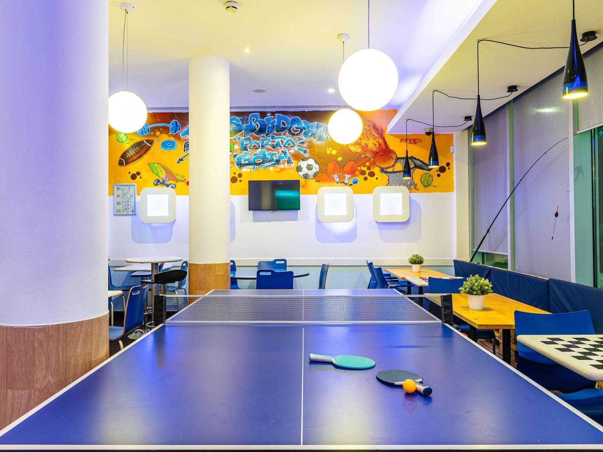 Ibis Budget Porto Gaia Hotel *