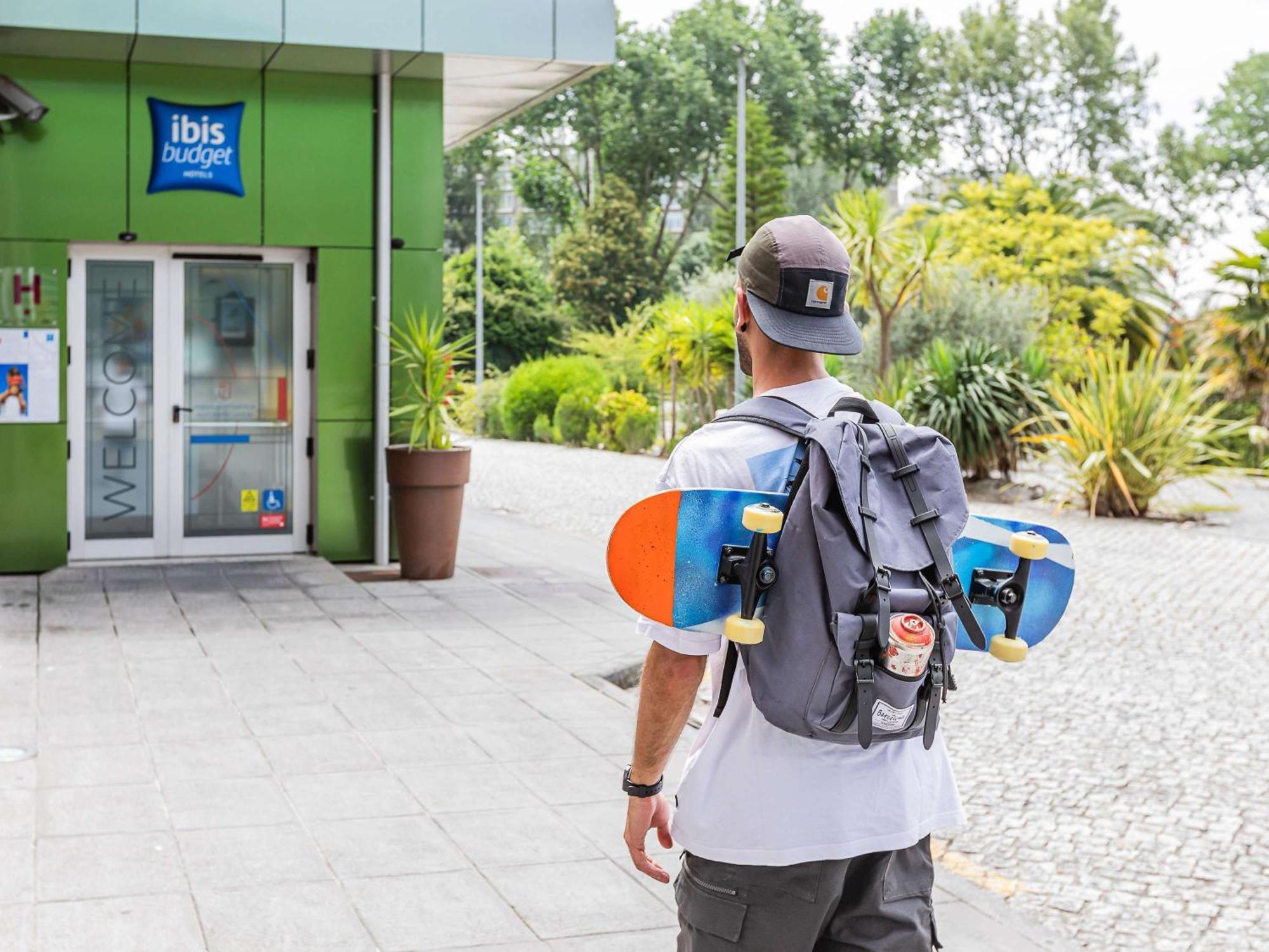 Hotel Ibis Budget Porto Gaia Vila Nova de Gaia