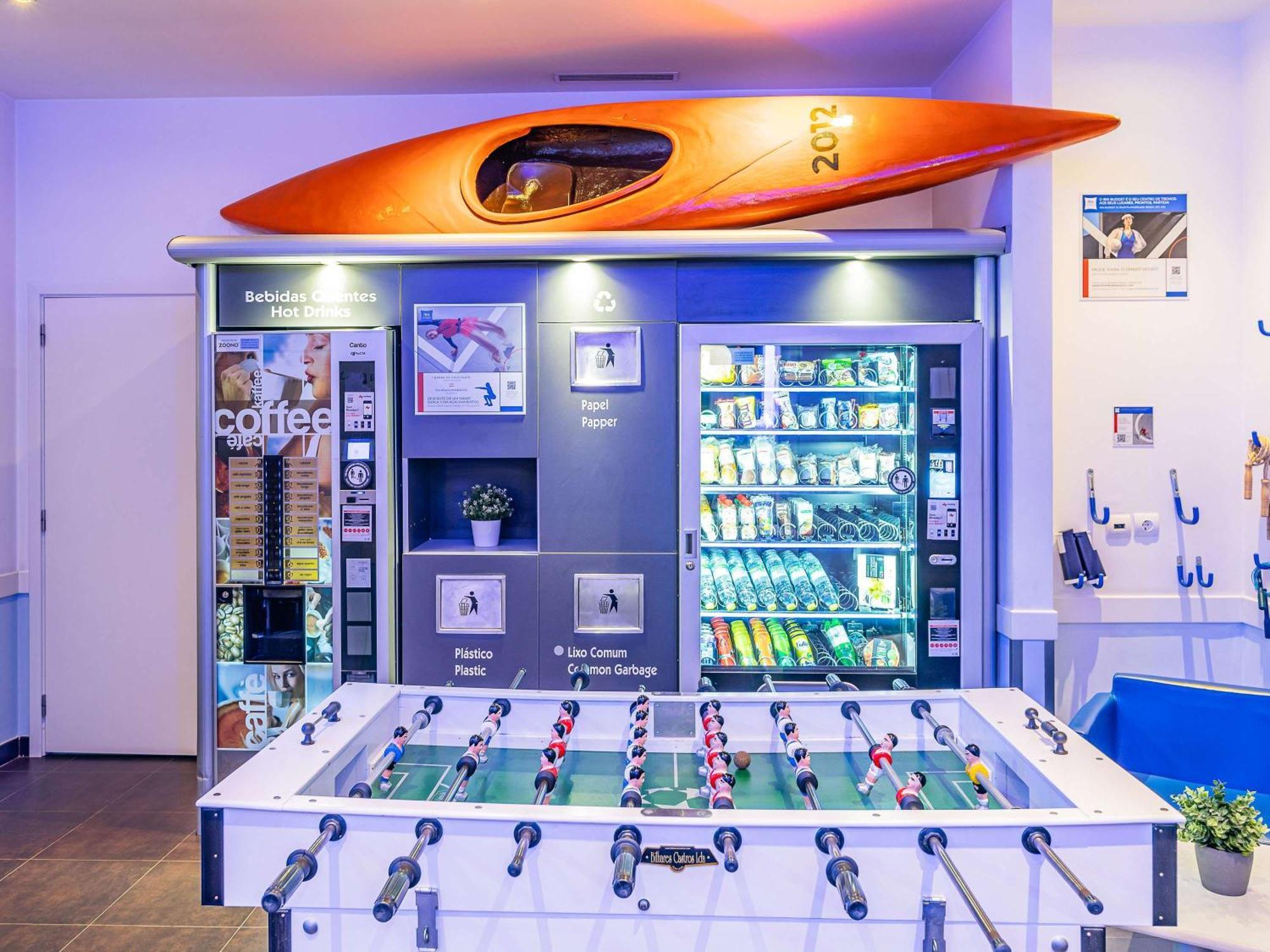 Ibis Budget Porto Gaia *